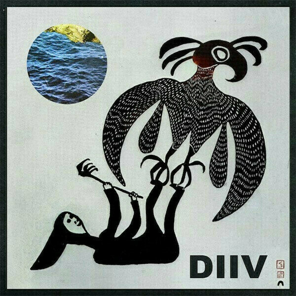 Diiv - Oshin (LP) Diiv