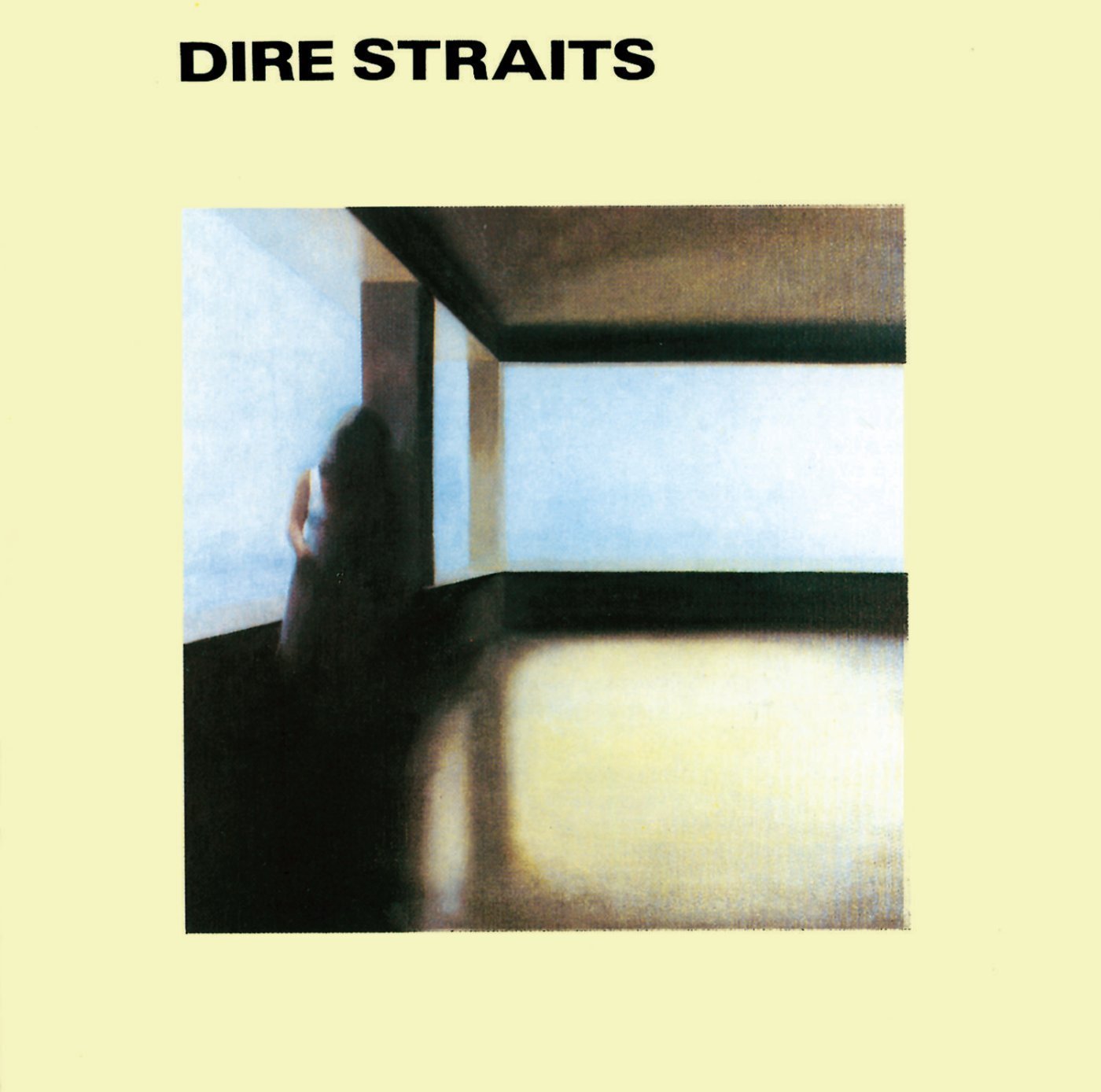 Dire Straits - Dire Straits (LP) Dire Straits