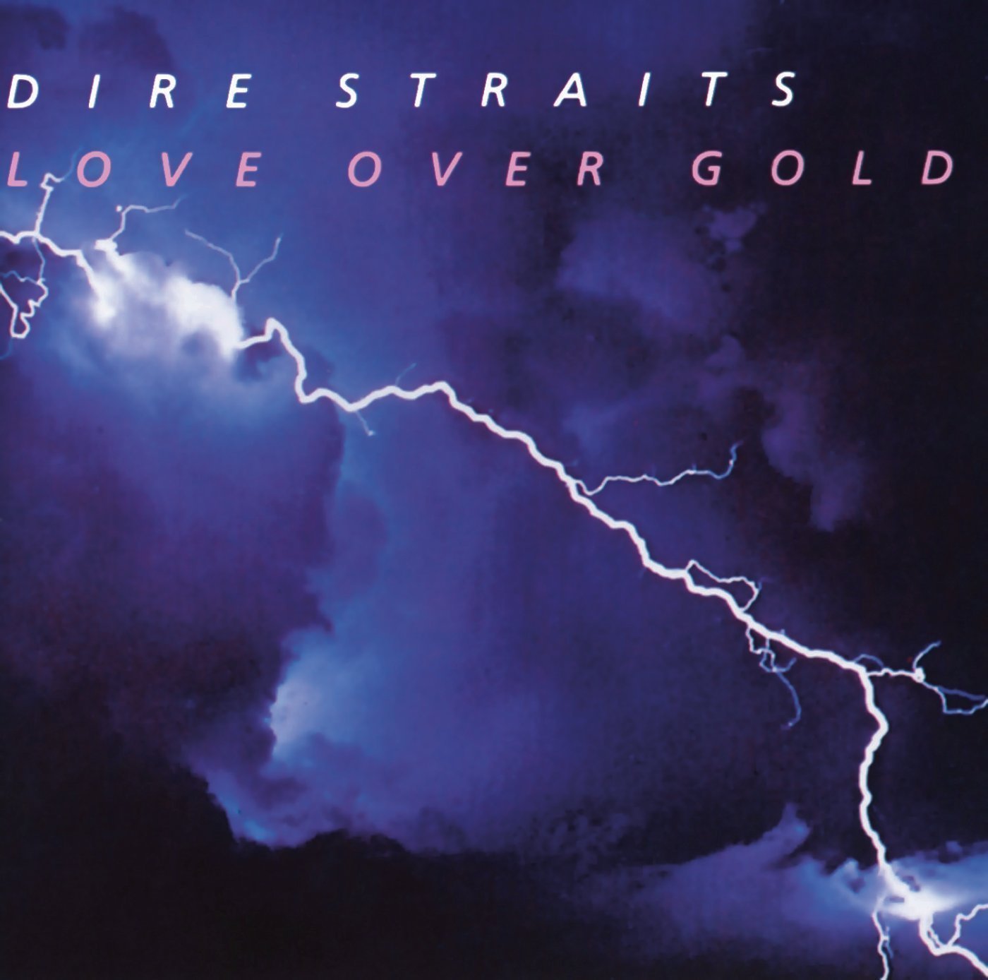 Dire Straits - Love Over Gold (LP) Dire Straits