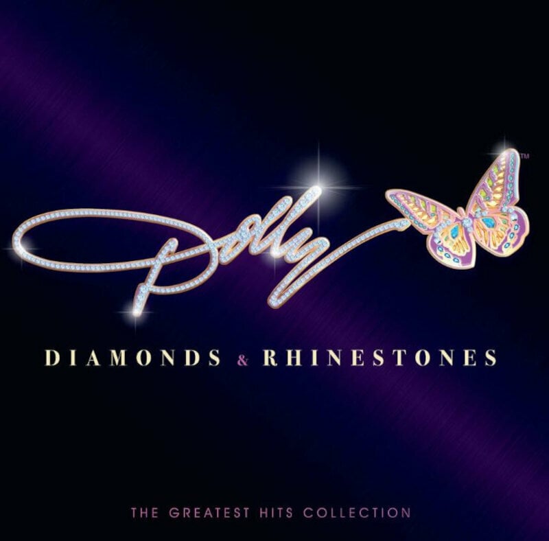 Dolly Parton - Diamonds & Rhinestones: The Greatest Hits Collection (2 LP) Dolly Parton