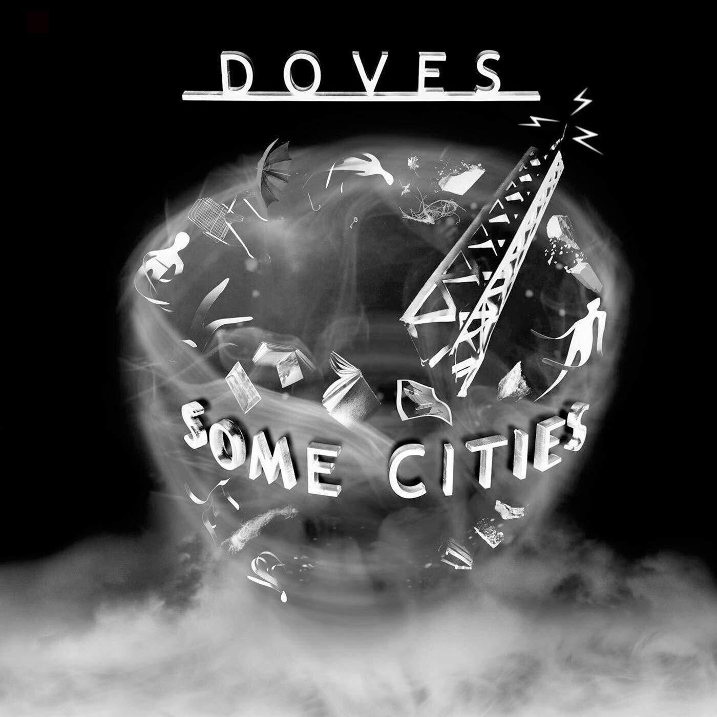 Doves - Some Cities (White Coloured) (Limited Edition) (2 LP) Doves