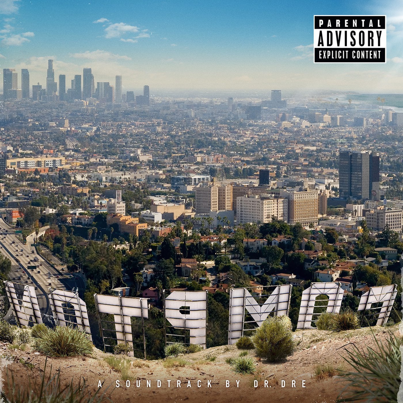 Dr. Dre - Compton (2 LP) Dr. Dre