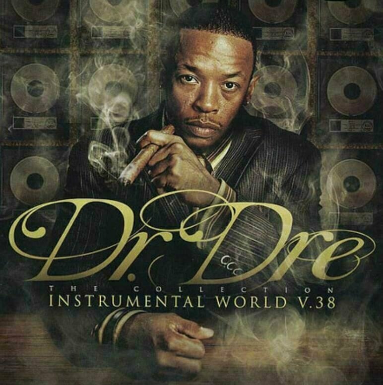 Dr. Dre - Instrumental World Vol. 38 - Dre Vol. 1 (3 LP) Dr. Dre