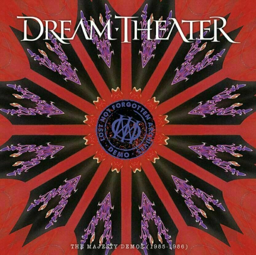 Dream Theater - The Majesty Demos (1985-1986) (2 LP + CD) Dream Theater