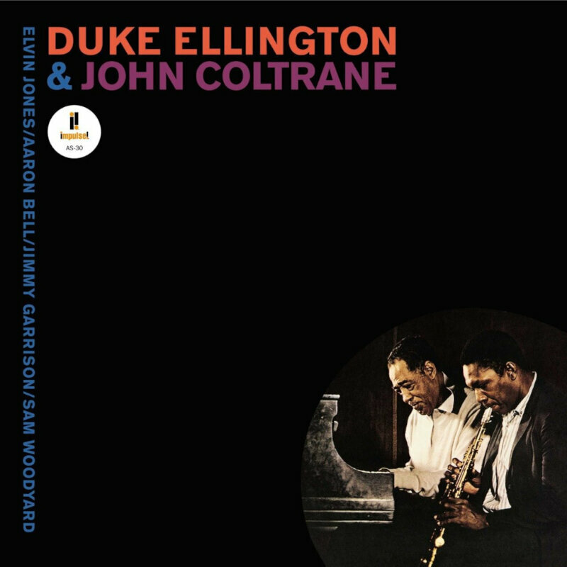 Duke Ellington - Duke Ellington & John Coltrane (Verve Acoustic Sounds Series) (LP) Duke Ellington