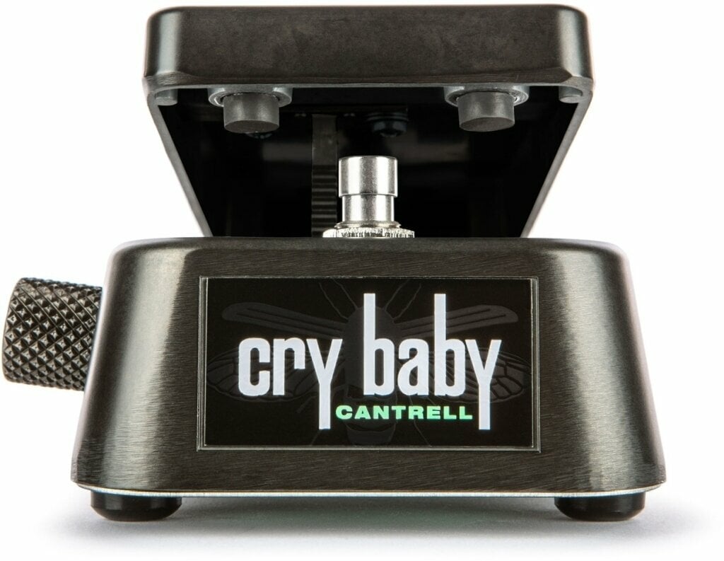 Dunlop JC95FFS Jerry Cantrell Cry Baby Firefly Wah-Wah pedál Dunlop