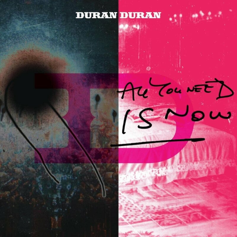 Duran Duran - All You Need Is Now (2 LP) Duran Duran