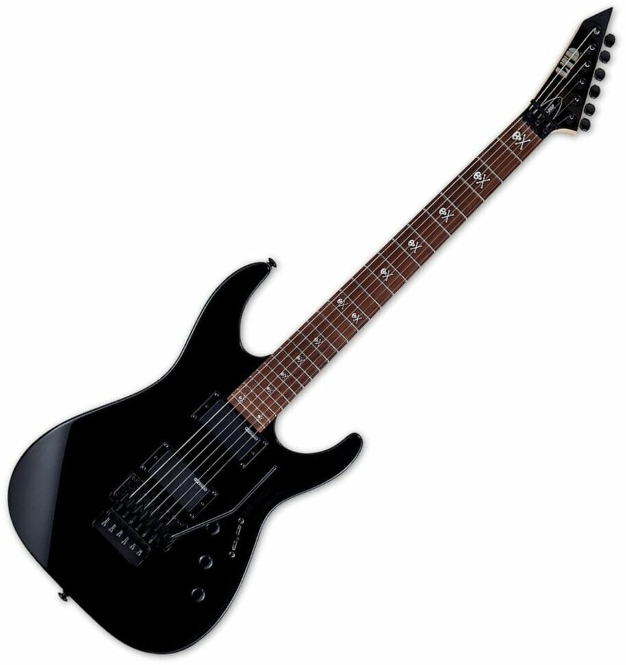 ESP LTD KH-202 Kirk Hammett ESP LTD