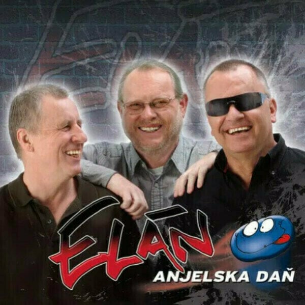 Elán (Band) - Anjelska Daň (2 LP) Elán (Band)