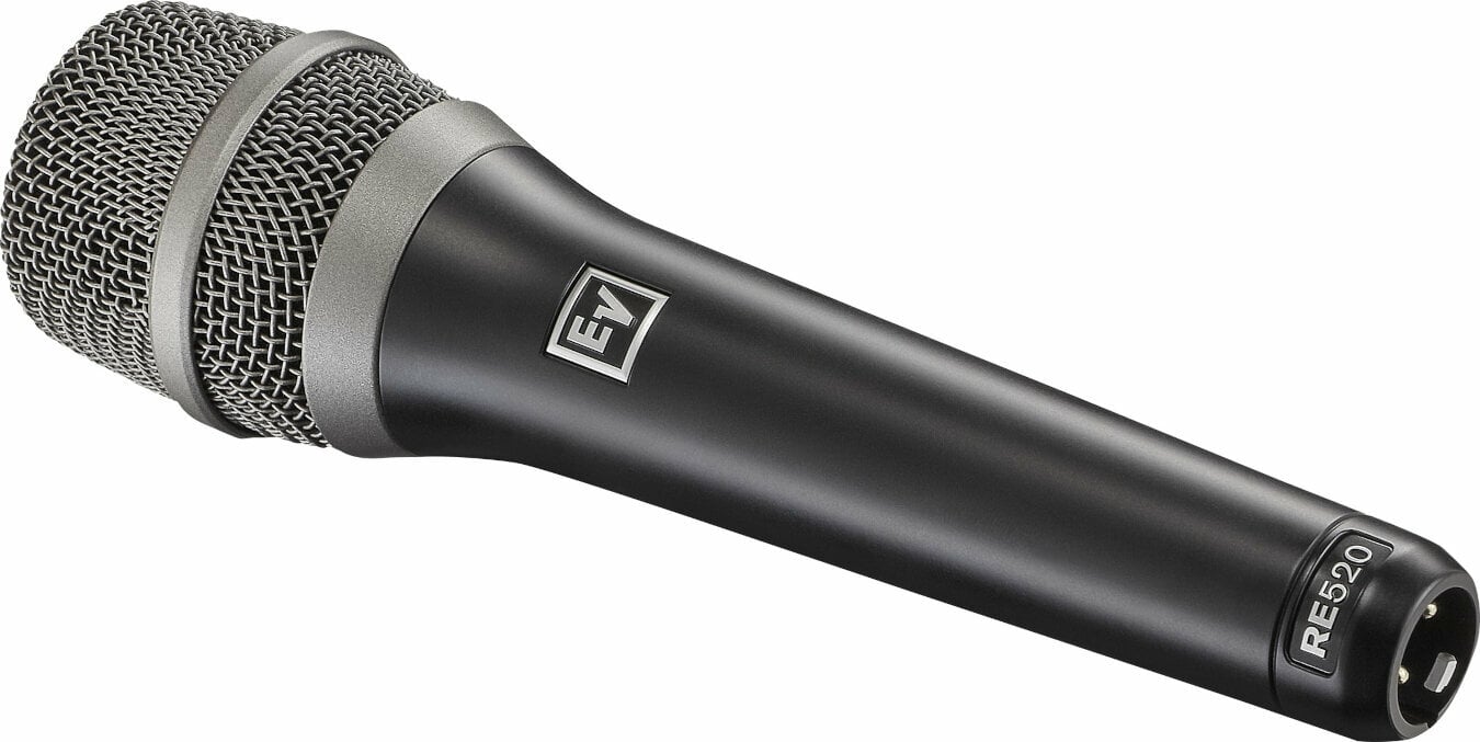 Electro Voice RE520 Kondenzátorový mikrofon pro zpěv Electro Voice