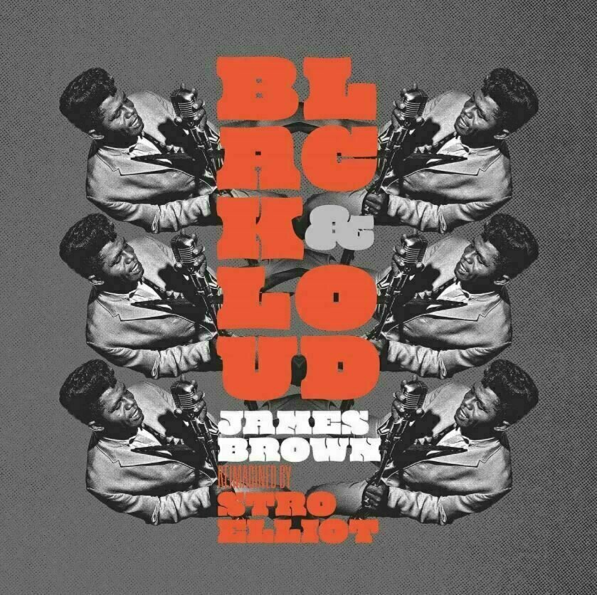 Elliot Stro - Black & Loud: James Brown Reimagined By Stro Elliot (LP) Elliot Stro