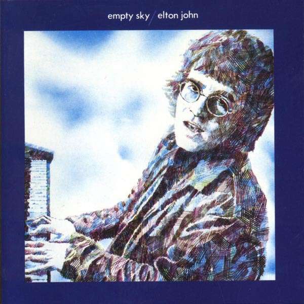 Elton John - Empty Sky (LP) Elton John