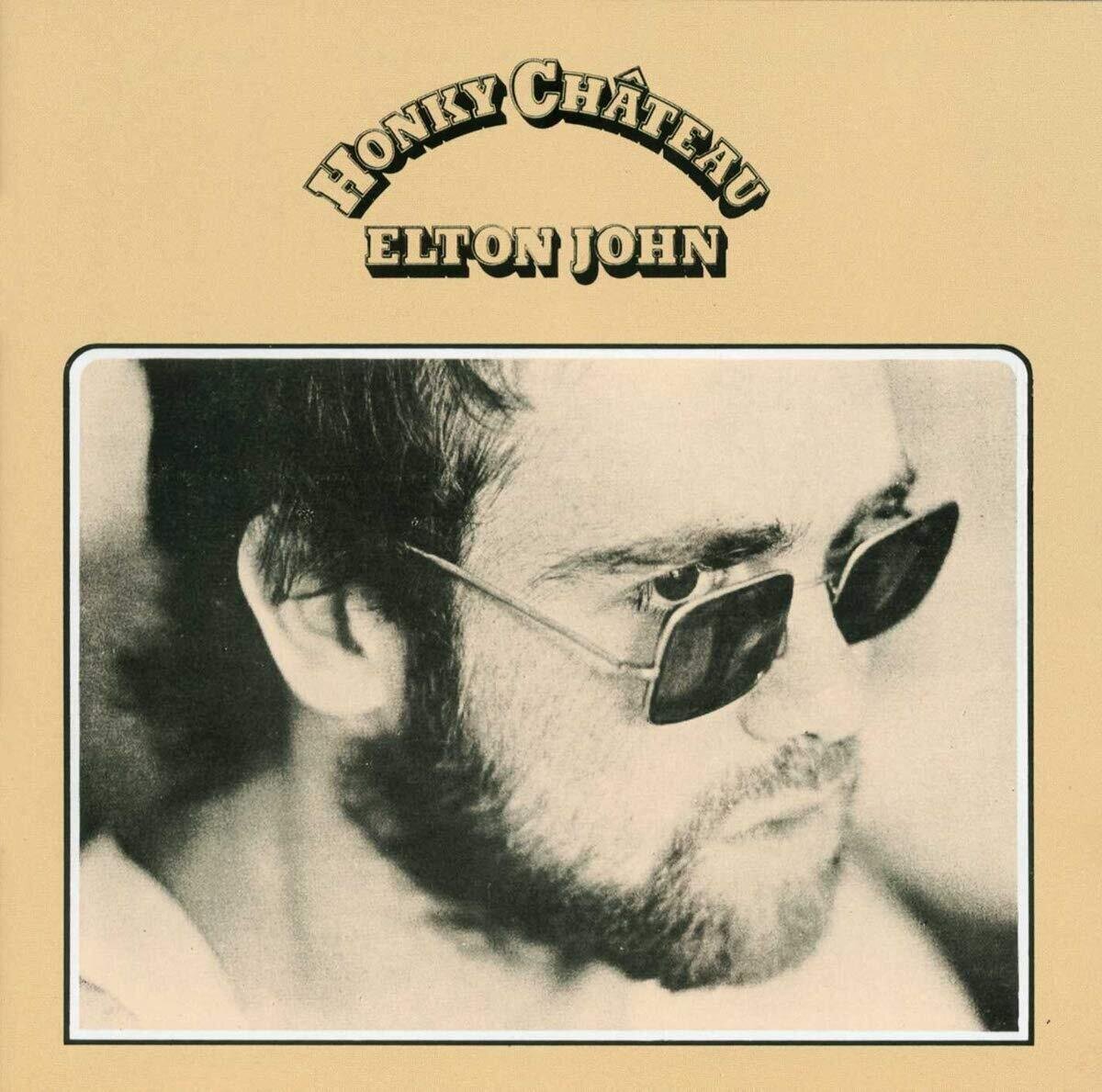 Elton John - Honky Chateau (LP) Elton John