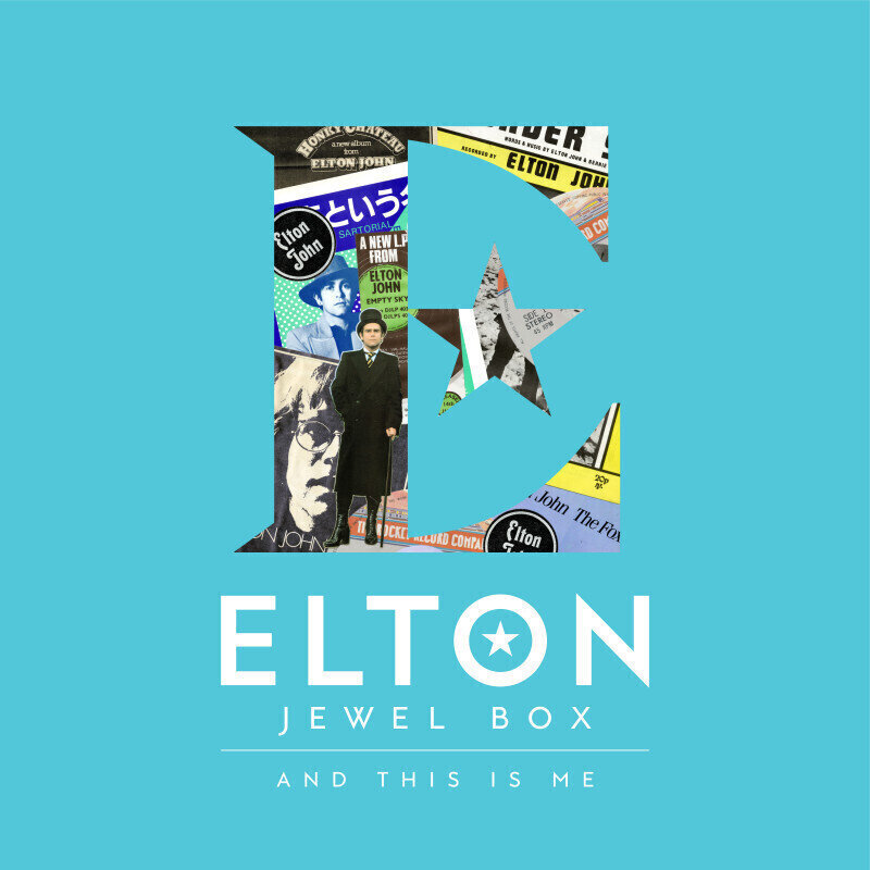 Elton John - Jewel Box: And This Is Me (2 LP) Elton John