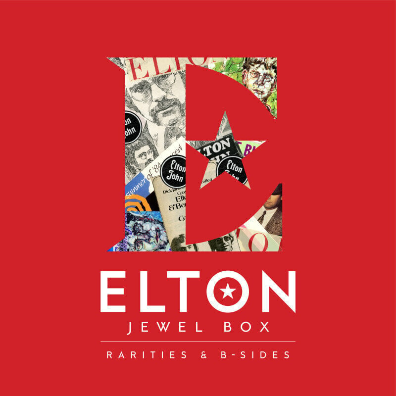 Elton John - Jewel Box: Rarities And B-Sides (3 LP) Elton John