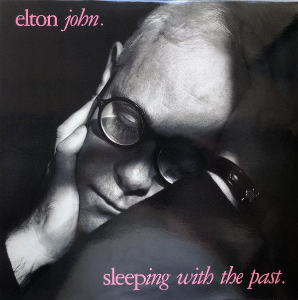Elton John - Sleeping With The Past (LP) Elton John