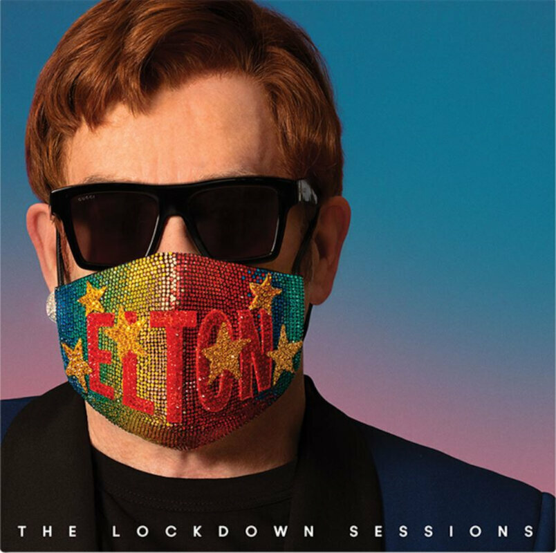 Elton John - The Lockdown Sessions (2 LP) Elton John