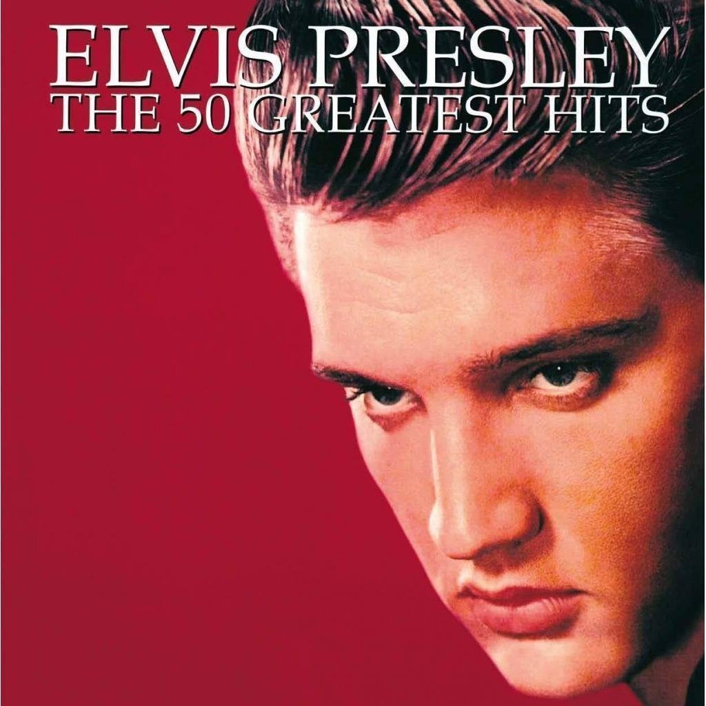 Elvis Presley - 50 Greatest Hits (3 LP) Elvis Presley