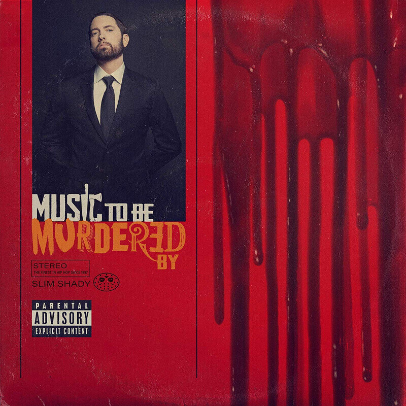 Eminem - Music To Be Murdered By (2 LP) Eminem