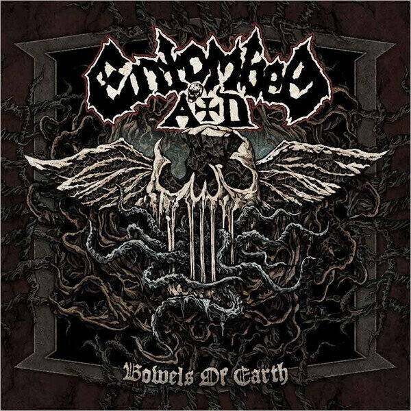 Entombed A.D - Bowels Of Earth (Limited Edition) (LP + CD) Entombed A.D
