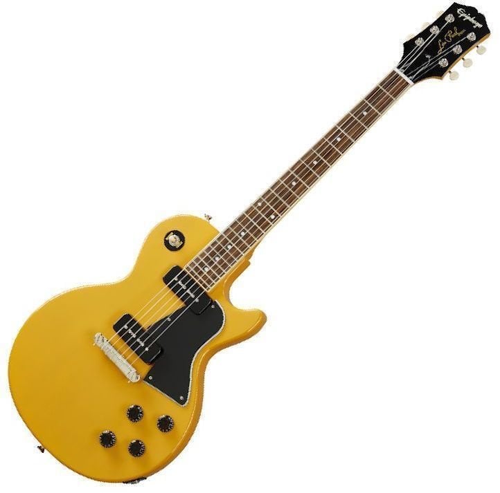 Epiphone Les Paul Special TV Yellow Epiphone