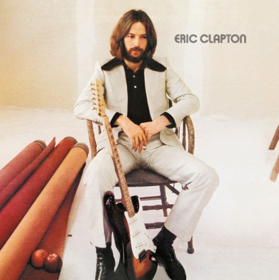 Eric Clapton - Eric Clapton (LP) Eric Clapton