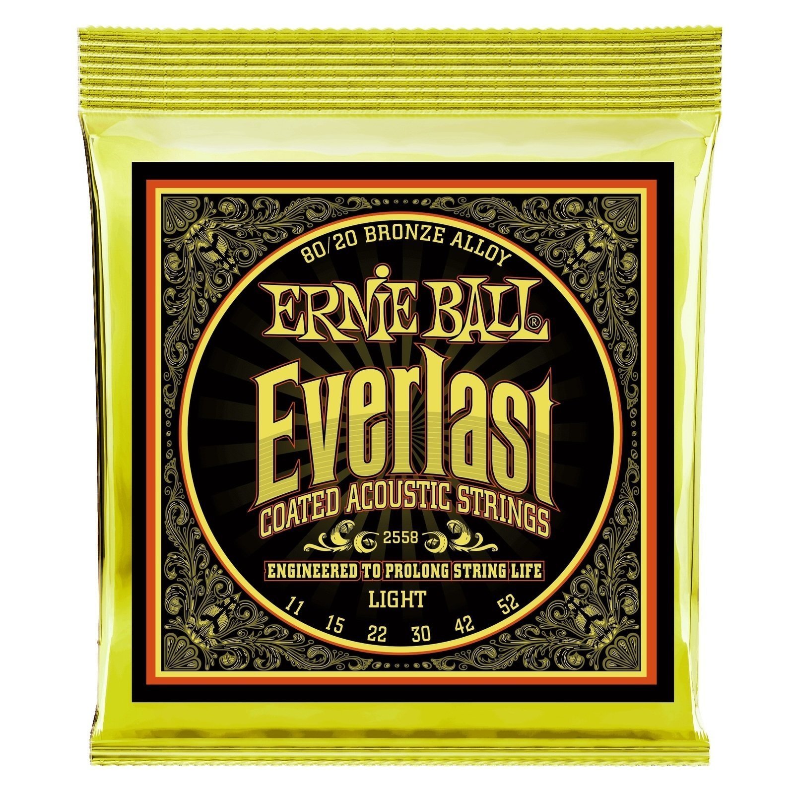 Ernie Ball 2558 Everlast Ernie Ball