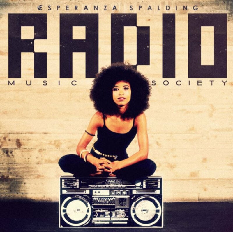 Esperanza Spalding - Radio Music Society (2 LP) Esperanza Spalding