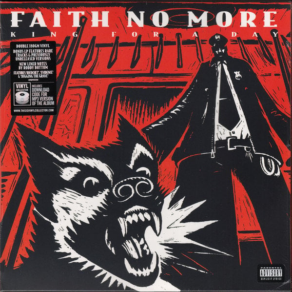 Faith No More - King For A Day