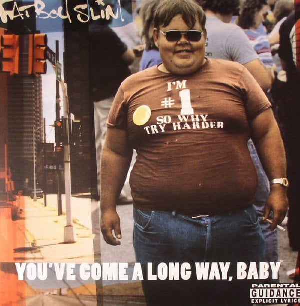 Fatboy Slim - You've Come A Long Way Baby (2 LP) Fatboy Slim
