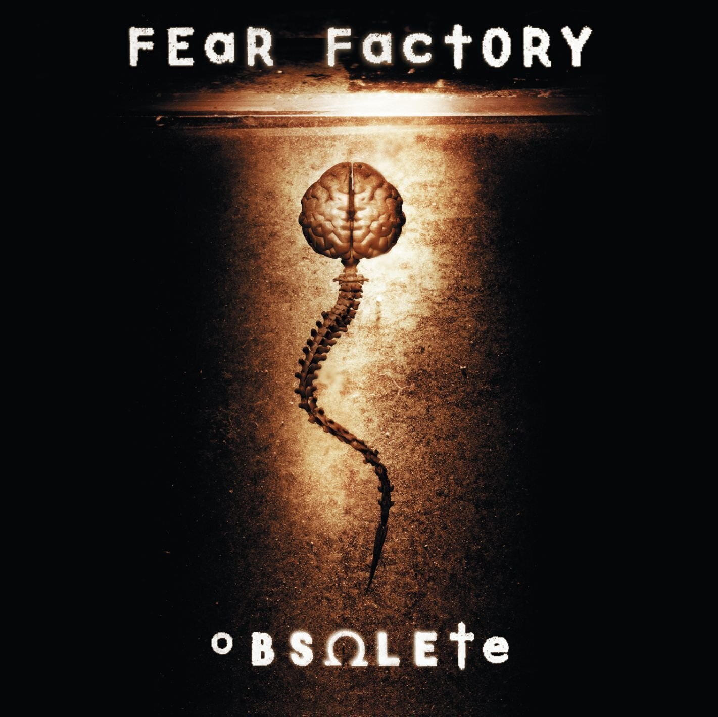 Fear Factory - Obsolete (LP) Fear Factory