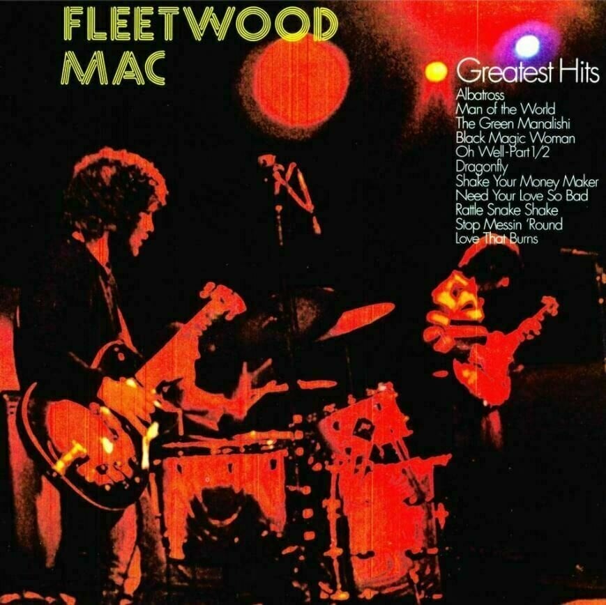 Fleetwood Mac - Greatest Hits (180g) (LP) Fleetwood Mac