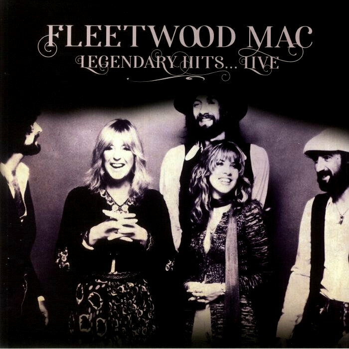 Fleetwood Mac - Greatest Hits Live (LP) Fleetwood Mac