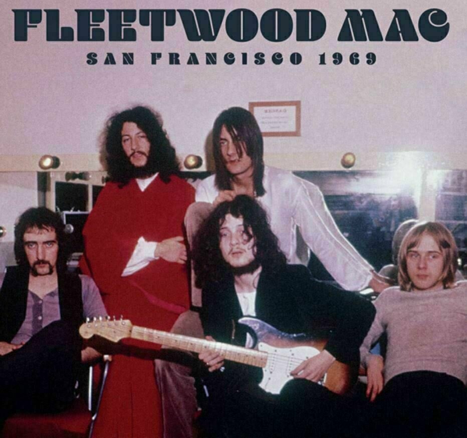 Fleetwood Mac - San Francisco 1969 (2 LP) Fleetwood Mac