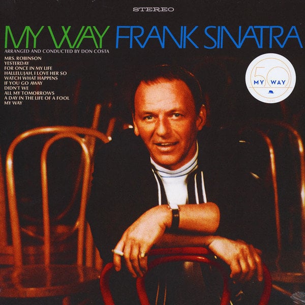 Frank Sinatra - My Way (LP) Frank Sinatra