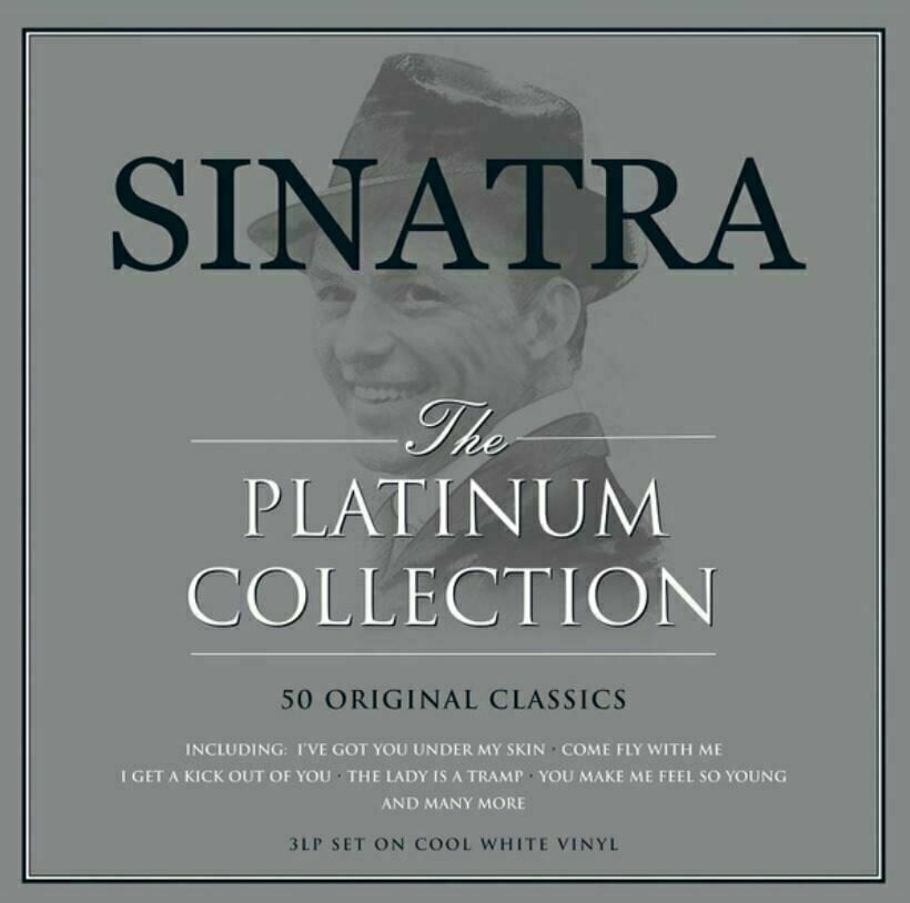 Frank Sinatra - Platinum Collection (3 LP) Frank Sinatra