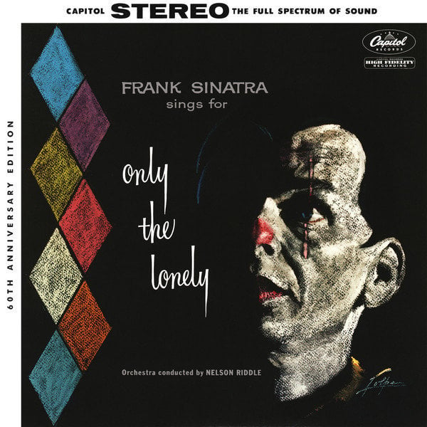 Frank Sinatra - Sings For Only The Lonely (2 LP) Frank Sinatra