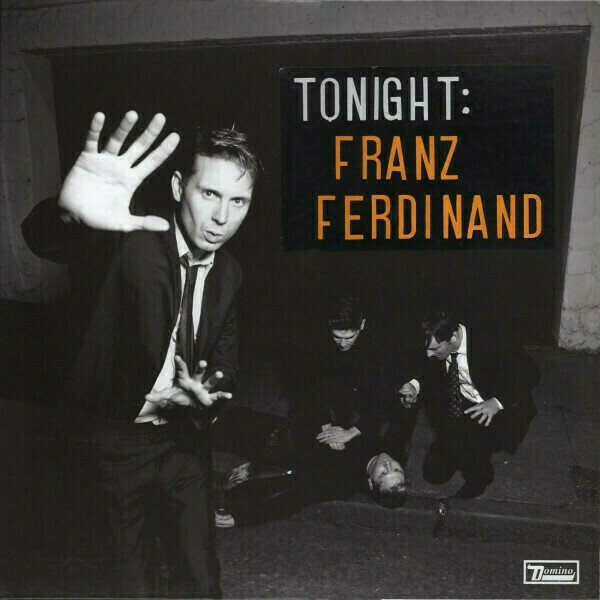 Franz Ferdinand - Tonight: Franz Ferdinand (2 LP) Franz Ferdinand