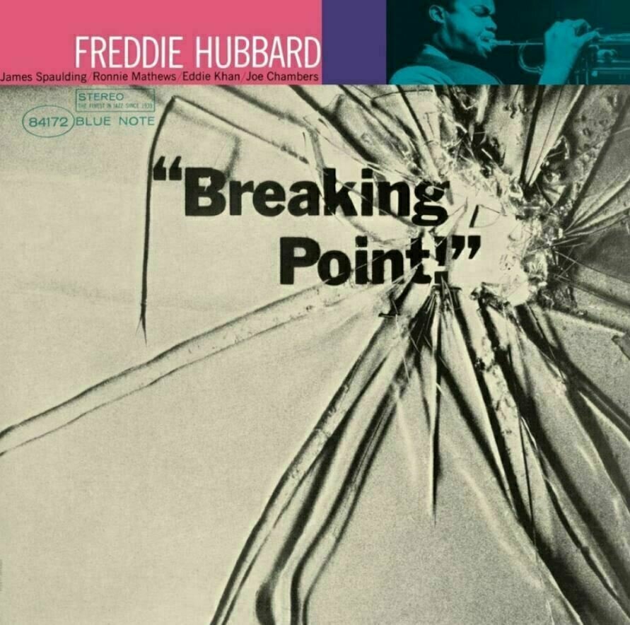 Freddie Hubbard - Breaking Point (LP) Freddie Hubbard