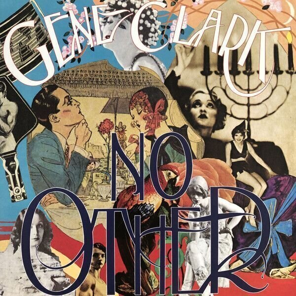 Gene Clark - No Other (LP) Gene Clark