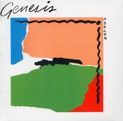 Genesis - Abacab (LP) Genesis
