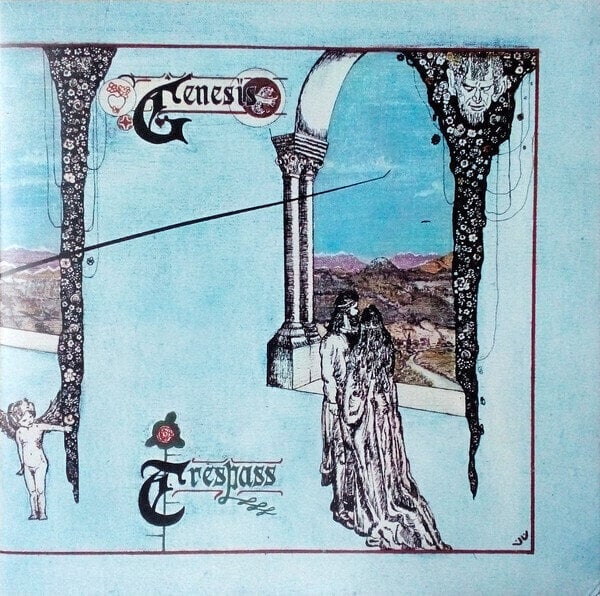 Genesis - Trespass (LP) Genesis