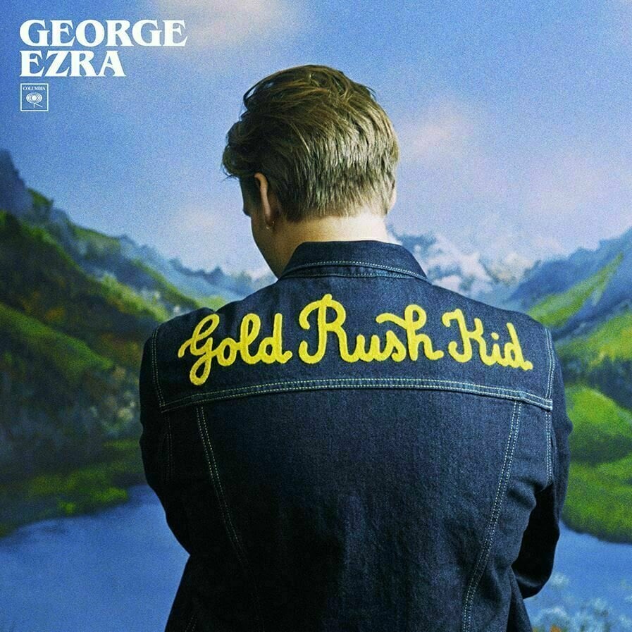 George Ezra - Gold Rush Kid (180g) (LP) George Ezra