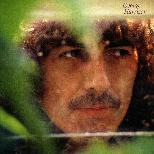 George Harrison - George Harrison (LP) George Harrison