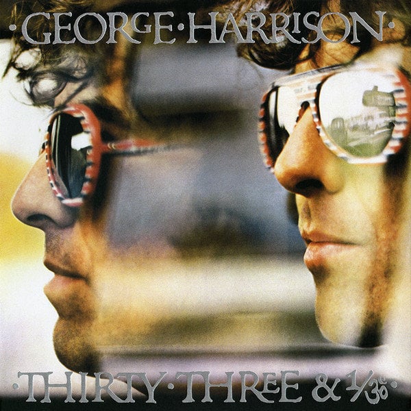 George Harrison - Thirty Three & 1/3 (LP) George Harrison