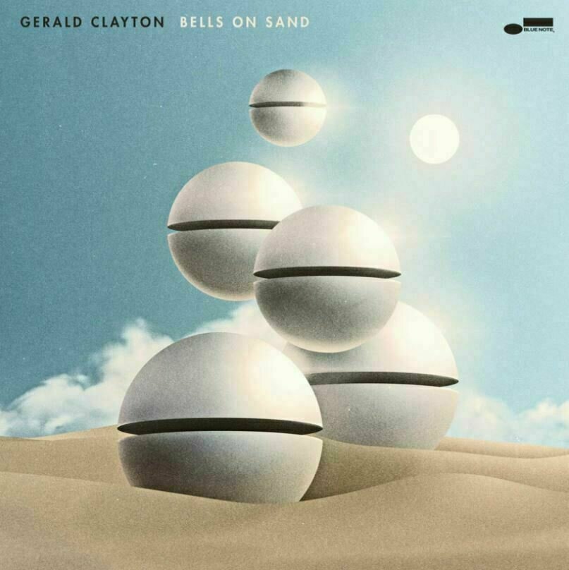 Gerald Clayton - Bells On Sand (LP) Gerald Clayton