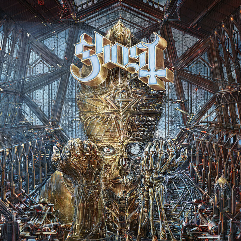 Ghost - IMPERA (LP) Ghost