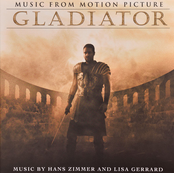 Gladiator (Movie) - Music From The Motion Picture (2 LP) Gladiator (Movie)