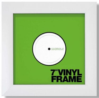 Glorious Frame Rámeček pro LP desky Bílá Glorious