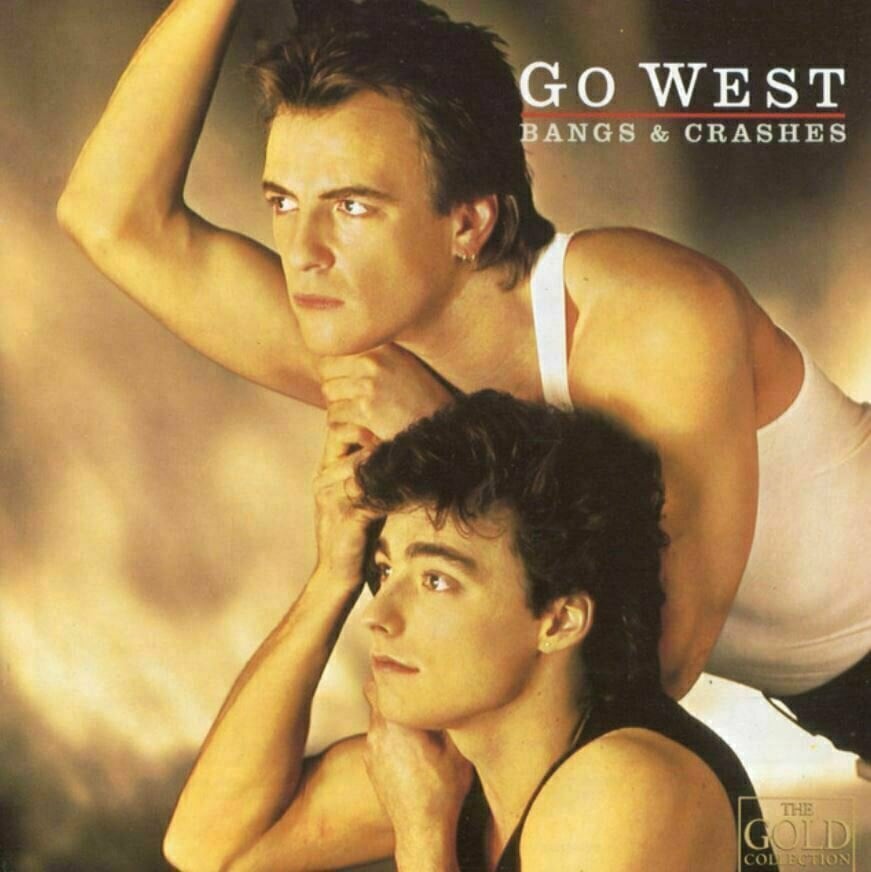 Go West - Bangs & Crashes (RSD 2022) (Clear Vinyl) (2 LP) Go West
